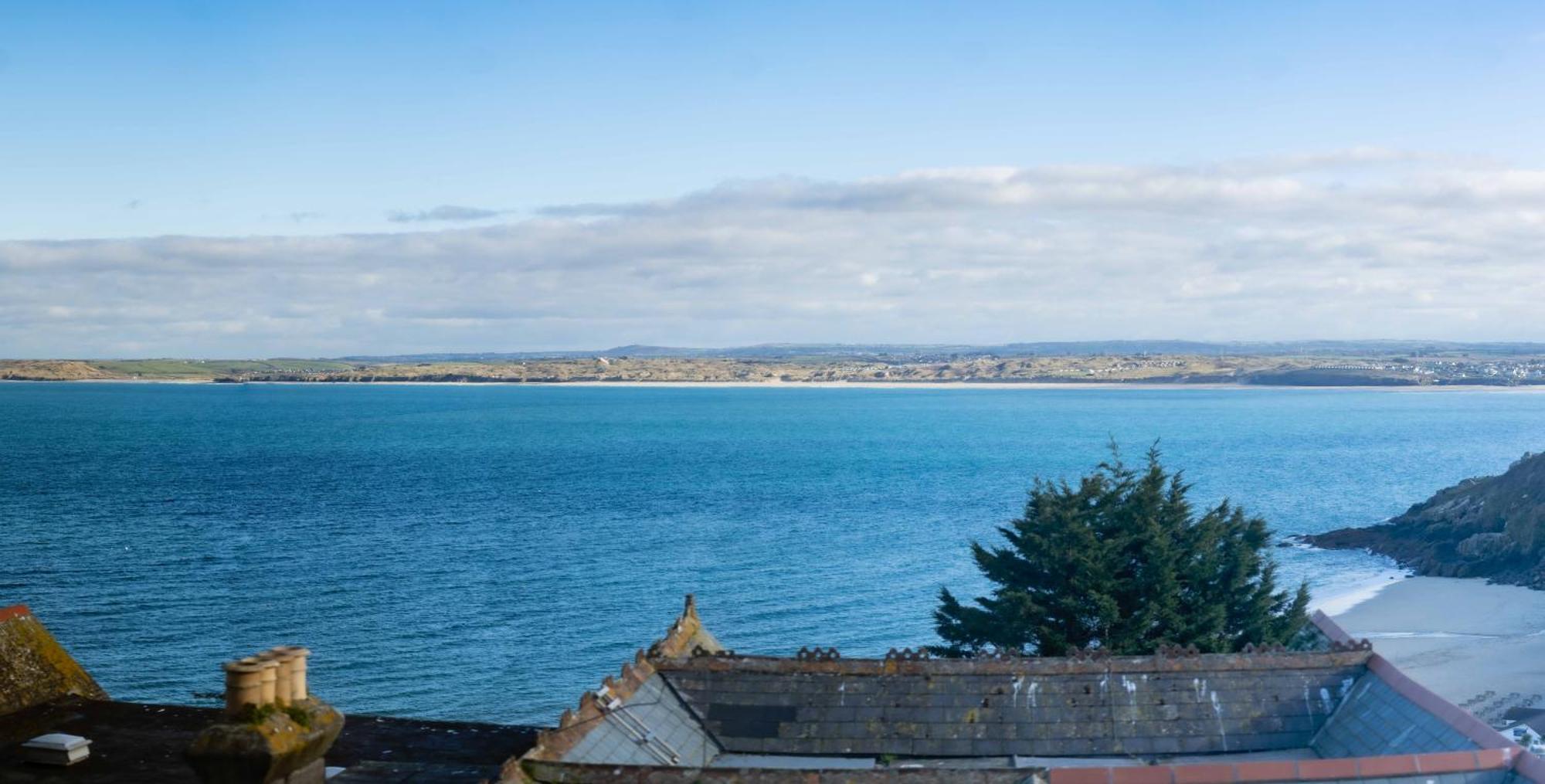 Number One - Stones Court Villa St. Ives Exterior photo