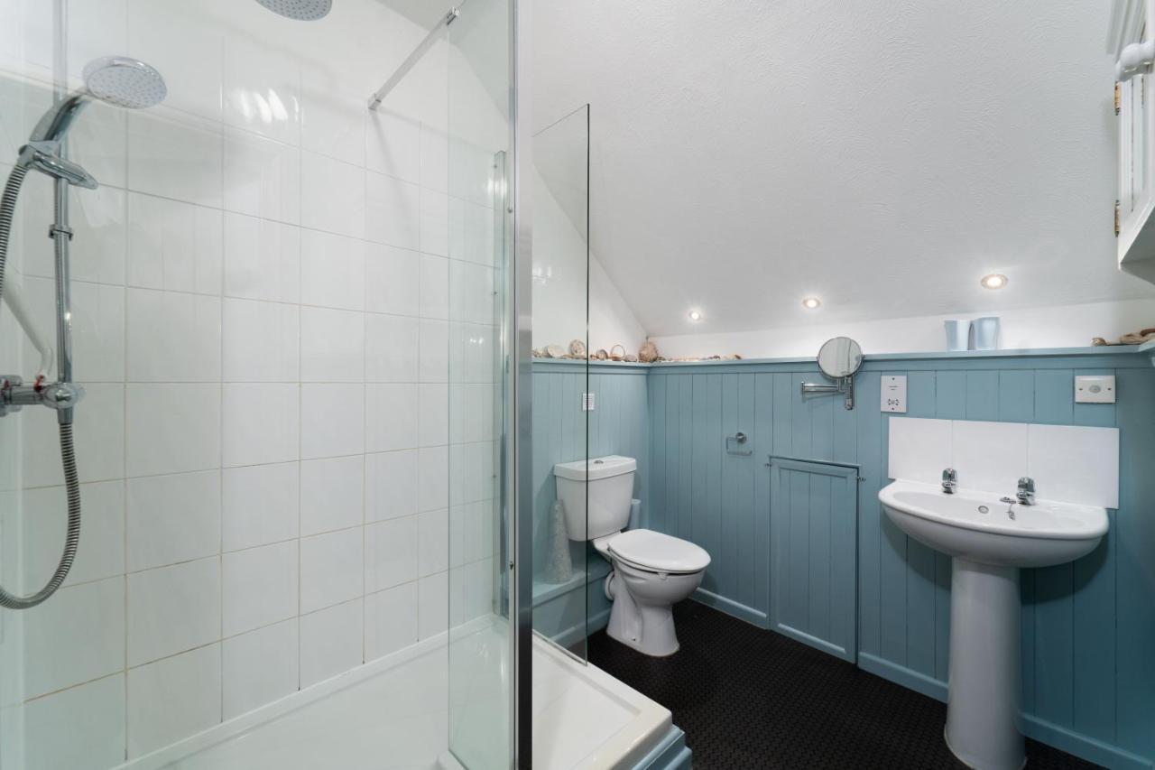 Number One - Stones Court Villa St. Ives Exterior photo